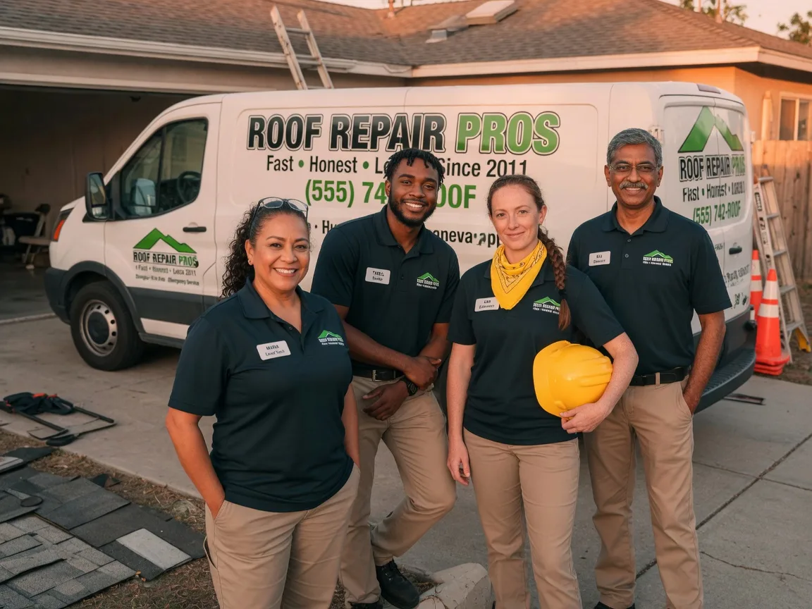 Roof Repair company in Kensington, MD