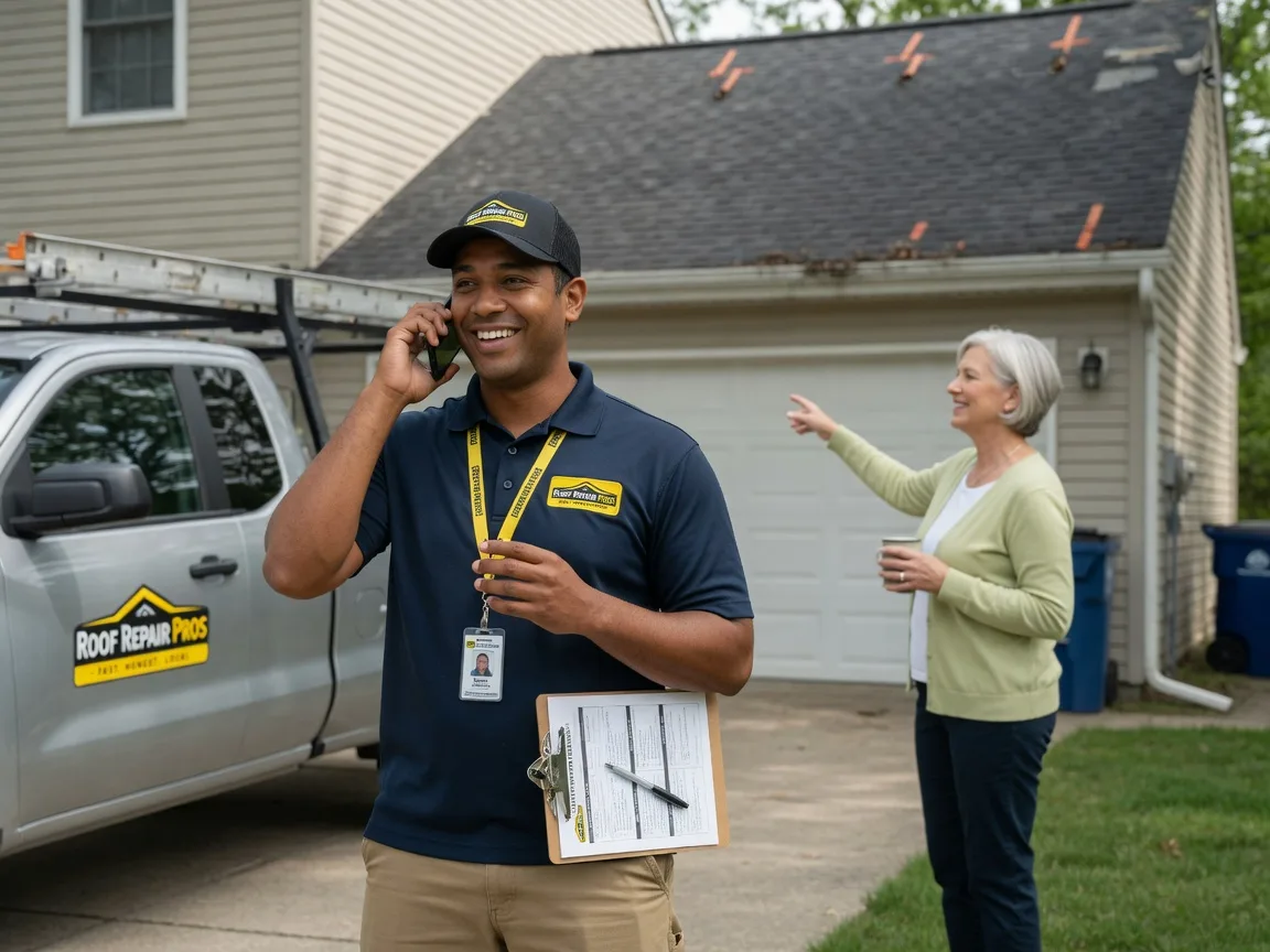 Roof Repair Kensington, MD FAQs